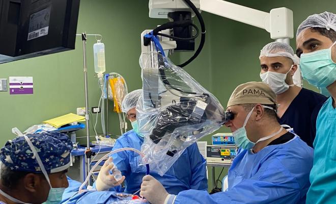 بعد توقف 3 سنوات.. صحة غزة تعلن بدء إعادة تفعيل برنامج زراعة القوقعة السمعية