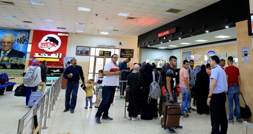 38 ألف مسافر تنقلوا عبر معبر الكرامة الأسبوع الماضي