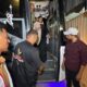 اللجنة المصرية تستقبل 116 مواطنًا فلسطينيًا عائدين من جمهورية مصر العربية إلى قطاع غزة،