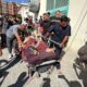 مدفعية الاحتلال تقصف مواصي رفح وانفجارات ناجمة عن نسف منازل شمال القطاع