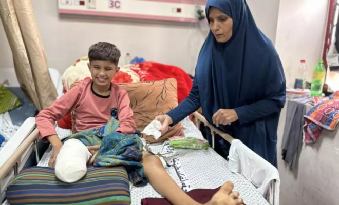 صحة غزة: 5 آلاف حالة بتر و10 آلاف مصاب بحاجة إلى تأهيل مكثف