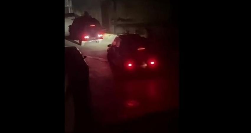 الاحتلال يواصل عمليته العسكرية في بدّو.. اقتحامات واعتقالات وتحقيقات ميدانية