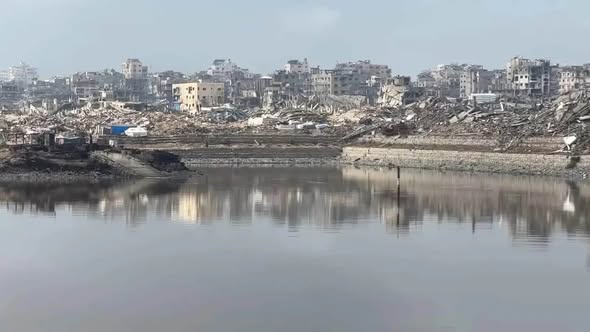 سلطة المياه تتحرك لاحتواء مخاطر الصرف الصحي في بركة الشيخ رضوان وإعادة تشغيل محطة الضخ