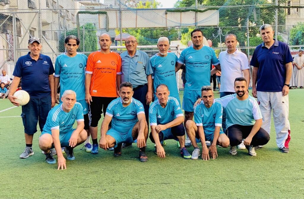 نجوم الـبـحـريـة يفتتحون مشوار بطولة «صـبرا وشـاتيـلا» بانـتـصـار مُثير، وشبير يتقمص دور البطل