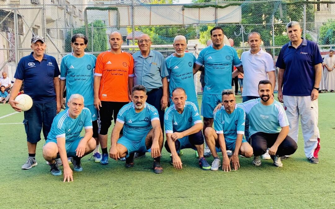 نجوم الـبـحـريـة يفتتحون مشوار بطولة «صـبرا وشـاتيـلا» بانـتـصـار مُثير، وشبير يتقمص دور البطل