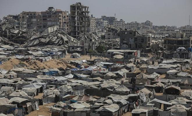 تقرير حكومي يرصد التدخلات الإغاثية والتنموية بغزة والضفة
