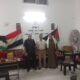 لقاء وطني في ديوان المختار أبو السعدي عطالله