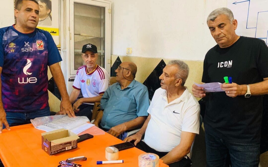 الجمعية الفلسطينية لقدامى الرياضيين تعلن جدول بطولة صبرا وشاتيلا لقدامى أندية مدينة غزة