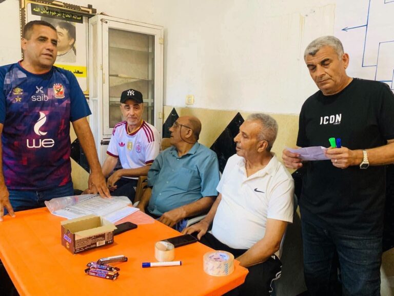 الجمعية الفلسطينية لقدامى الرياضيين تعلن جدول بطولة صبرا وشاتيلا لقدامى أندية مدينة غزة