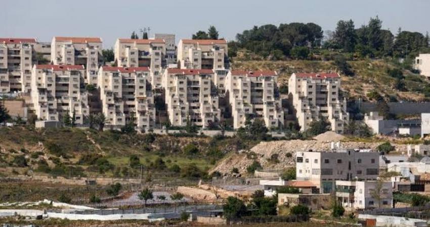 1223 جريمة استيطانية بالضفة والقدس خلال أغسطس الماضي