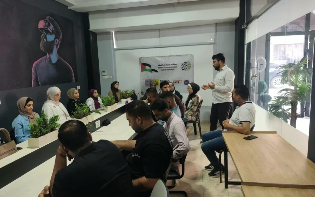 حشد تفتتح تدريبًا متخصصًا حول الرقابة الانتخابية في مدينة غزة وتعزز جاهزية المجتمع المدني للاستحقاقات الديمقراطية