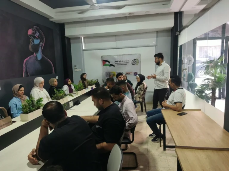 حشد تفتتح تدريبًا متخصصًا حول الرقابة الانتخابية في مدينة غزة وتعزز جاهزية المجتمع المدني للاستحقاقات الديمقراطية