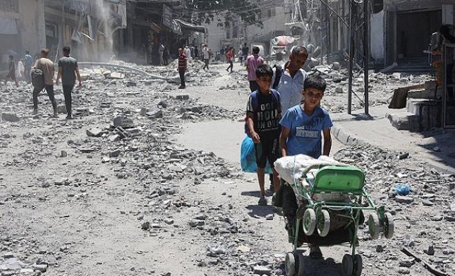اجتماع أممي يدعو إلى تحرك عاجل لحماية الأطفال الفلسطينيين