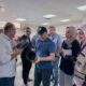 وفد من الأمم المتحدة يزور مستشفى حمد بغزة
