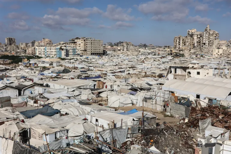 عبد العاطي: إسرائيل تعطل خطة غزة وتدفع المشهد نحو الانفجار.. لا نزع للسلاح بلا انسحاب ولا فصل للقطاع عن الضفة