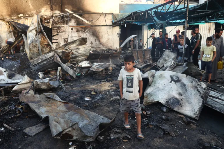 غوتيريش: حجم القتل والدمار في غزة لم أشهد مثله قط