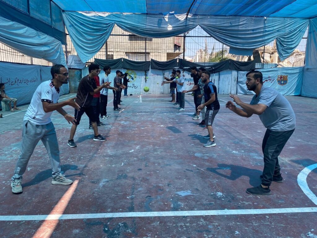 غزة و الشمال : افتتاح دورة إعداد مدرب/ة بيسبول “5” لعام 2026