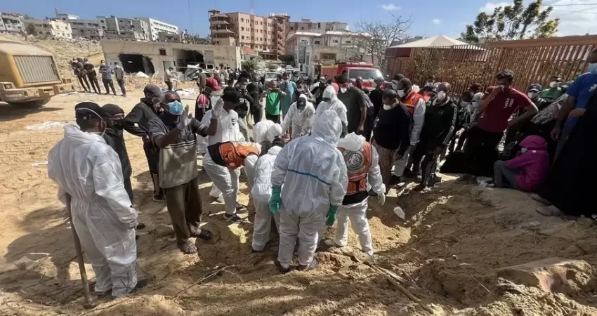 مطالبة أممية بإدخال محققين دوليين إلى قطاع غزة