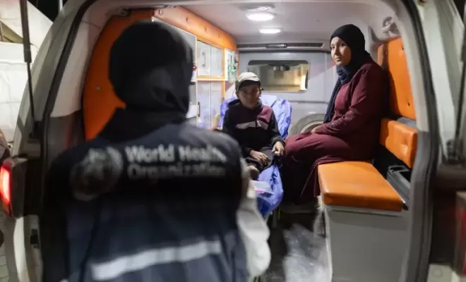 “زقوت” يكشف تفاصيل آلية اختيار قوائم سفر المرضى للعلاج خارج غزة