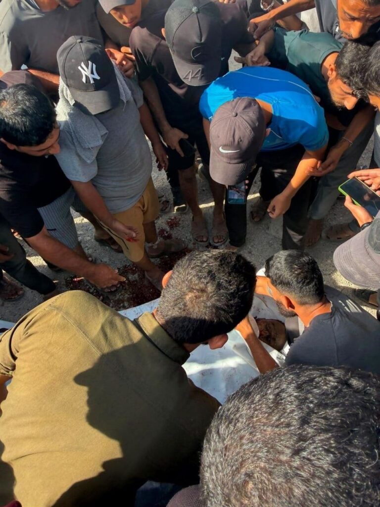 11شهيدا ومصابون في غارات إسرائيلية متفرقة على قطاع غزة