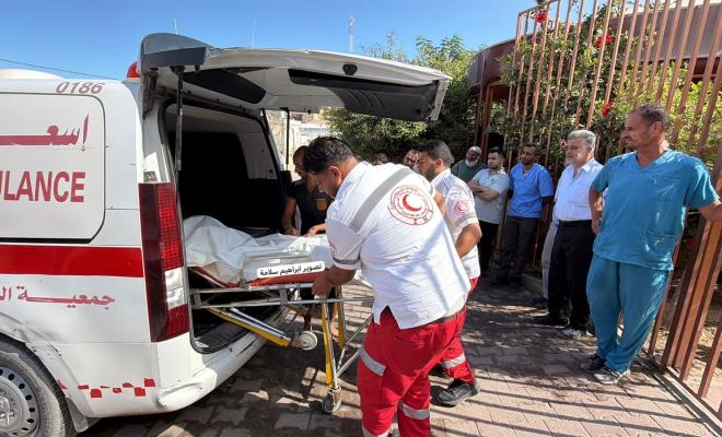 3 شهداء بينهم طفل وإصابات بنيران الاحتلال في عدة مناطق بقطاع غزة