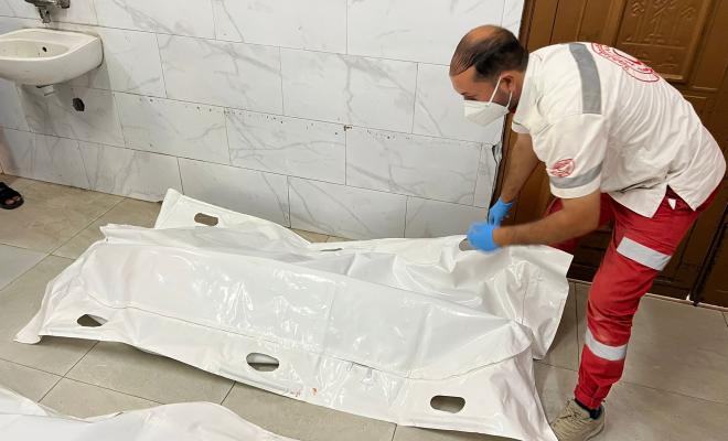 شهيد وإصابات بقصف وإطلاق نار إسرائيلي في قطاع غزة