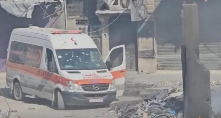 شهيدان بنيران قوات الاحتلال في بيت لاهيا وخانيونس