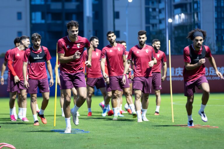 صفوف المنتخب الفلسطيني الأول تكتمل غدا قبل مواجهة نيوزيلندا