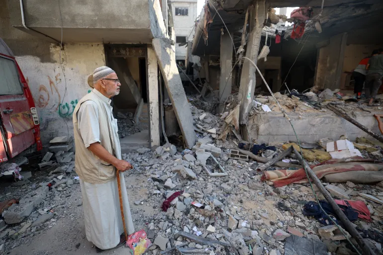 ضمن الإبادة الجماعية .. الاحتلال يقتل ثمانية فلسطينيين ويصيب عشرات المدنيين في غزة