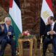 سفارة فلسطين بالقاهرة تتحدث بشأن جدول زيارة الرئيس عباس وأهم الملفات