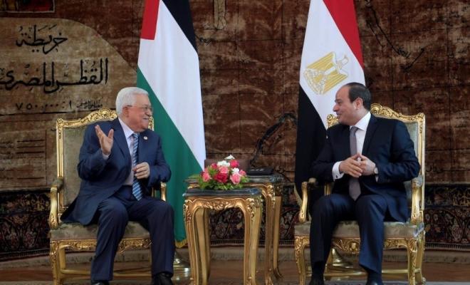 سفارة فلسطين بالقاهرة تتحدث بشأن جدول زيارة الرئيس عباس وأهم الملفات