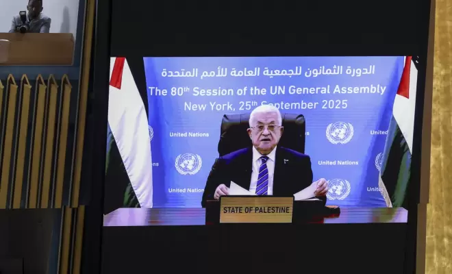 الرئيس عباس يستعد لإلقاء خطاب حاسم أمام الجمعية العامة للأمم المتحدة