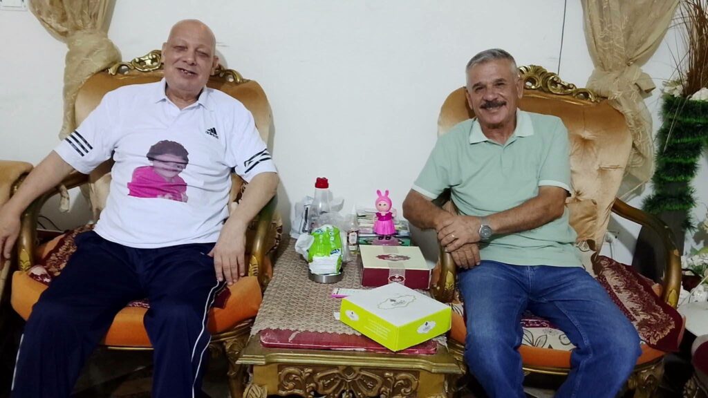 عبد الرحيم بهجت إسماعيل أول حكم فلسطيني يُعتمد في ثلاثة اتحادات عربية