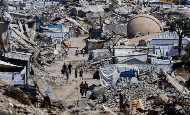 فصائل المقاومة تطالب بتنفيذ أحكام الإعدام ووقف الاقتتال العائلي في غزة