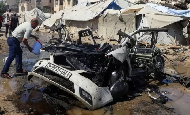 “كان” تكشف تفاصيل جديدة عن عملية اختطاف مسؤول أمني في غزة