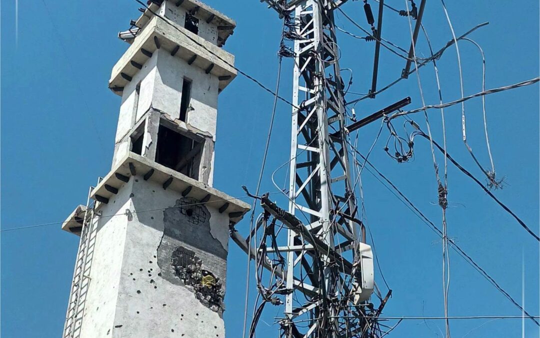 كهرباء غزة تدعو إلى تصويب التمديدات الكهربائية للمولدات والالتزام بمعايير السلامة والوقاية
