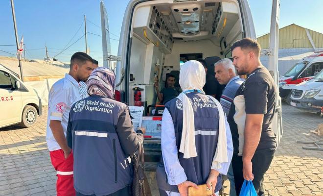محيسن يكشف كواليس استغلال “التنسيقات الطبية” لتفريغ غزة من سكانها