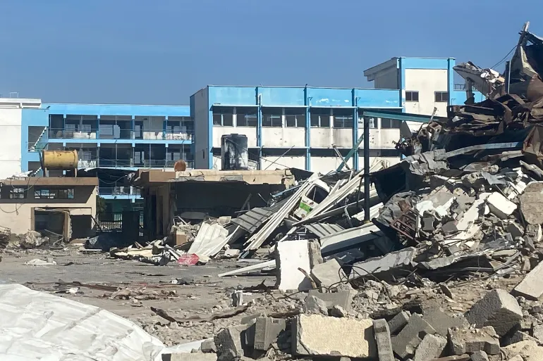 يوسف : منظومة التعليم في القطاع تعرضت إلى «تدمير ممنهج وشبه كامل