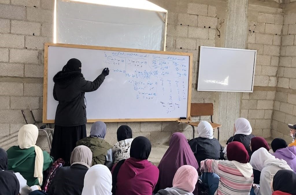 مرام بخيت.. قصة تميز تتجاوز حدود الظروف