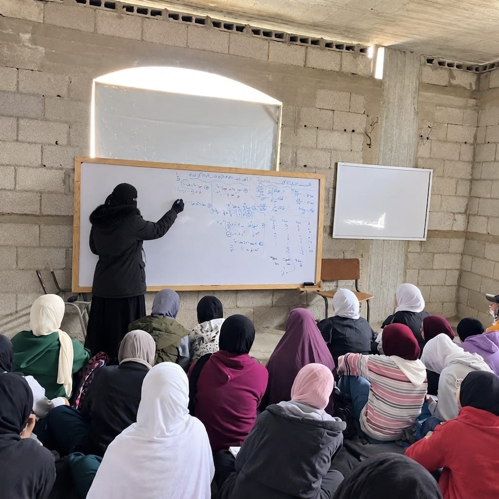 مرام بخيت.. قصة تميز تتجاوز حدود الظروف