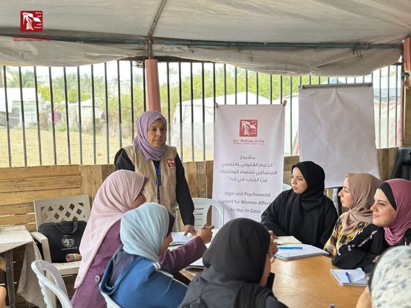 مركز شؤون المرأة ينفذ اجتماعات شهرية حول “الوساطة المجتمعية والتحديات المستجدة”