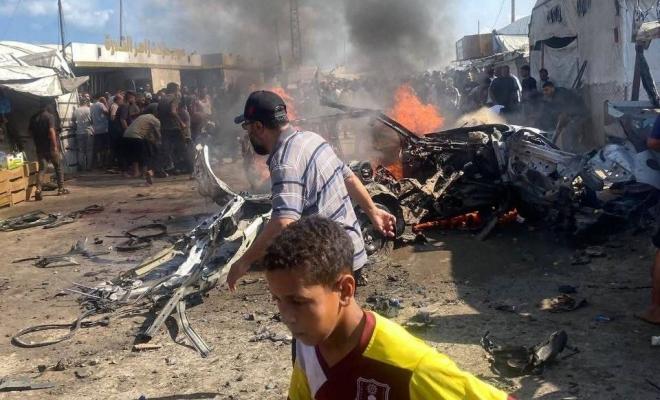 إسرائيل تعلن اغتيال مسؤول المالية في “حماس” بخان يونس