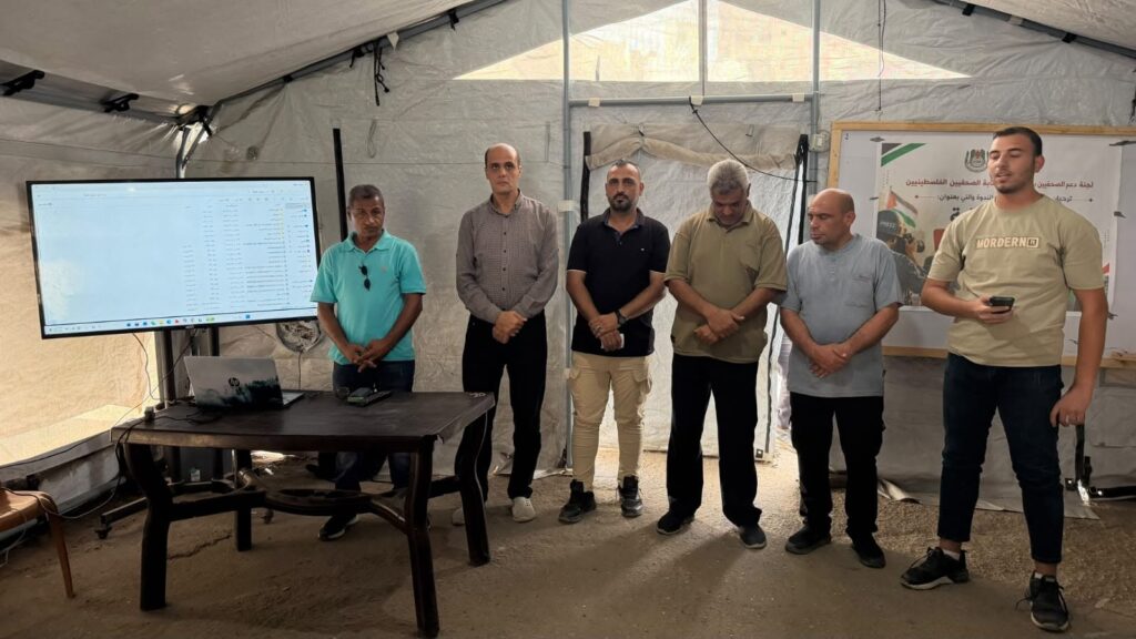 لجنة دعم الصحفيين ونقابة الصحفيين تنظمان ندوة حول المسؤولية المهنية في المواسم الانتخابية