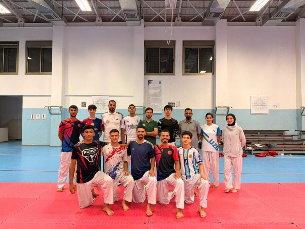 معسكر المنتخب الوطني للكراتيه يرفع جاهزية اللاعبين استعداداً للاستحقاقات الآسيوية