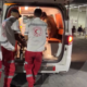غزة: 3 إصابات جراء غارة إسرائيلية قرب مفترق السنافور بحي التفاح