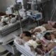 5493 مولودًا جديدًا في غزة خلال آب مقابل 203 حالات وفاة