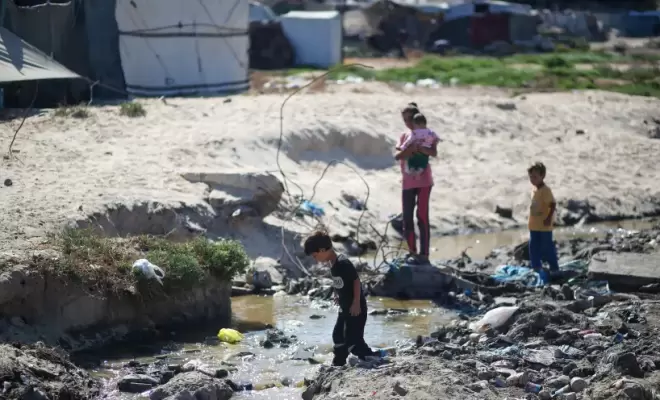 سلطة المياه تحذّر: هذا ما سيحدث في غزة مع استمرار أزمة الصرف الصحي