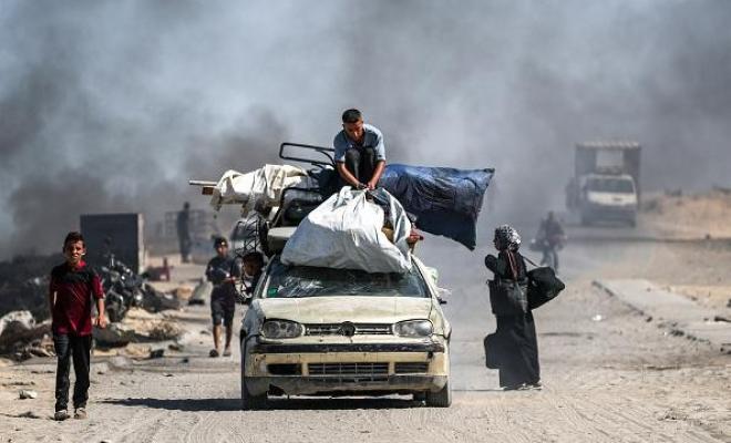 أكثر من 117 مليون نازح في العالم بسبب الصراعات والعنف