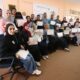 مركز التنمية والإعلام المجتمعي يختتم تدريبات «نبض غزة» لتعزيز التماسك الاجتماعي والمشاركة المجتمعية بمشاركة 40 شابًا وشابة