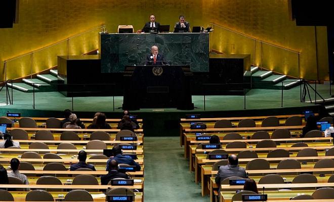 نتنياهو يتوجه إلى نيويورك لإلقاء خطاب أمام الأمم المتحدة.. ماذا سيتضمن؟